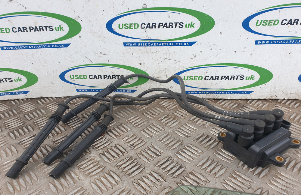 Renault Clio coil pack H8200734204 8200702693 Used Car Parts UK