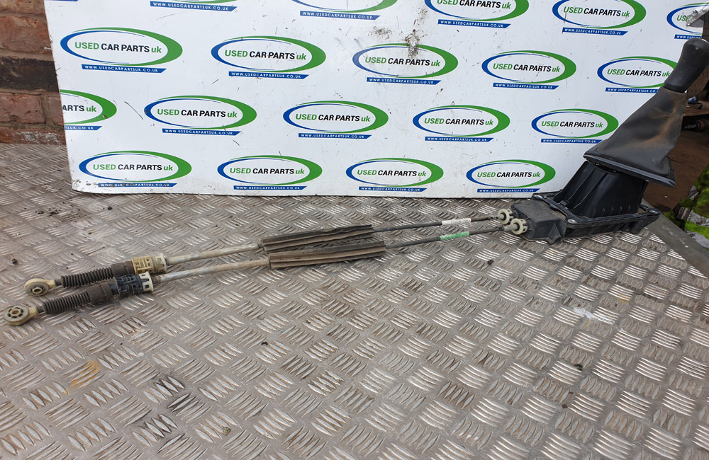 Renault Clio gear cables linkages 20132017 Used Car Parts UK