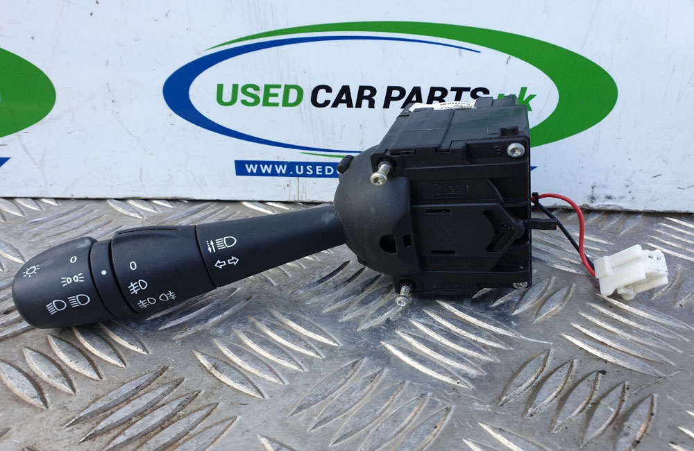 Renault Clio MK4 Headlight indicator Fog Switch Used Car Parts UK
