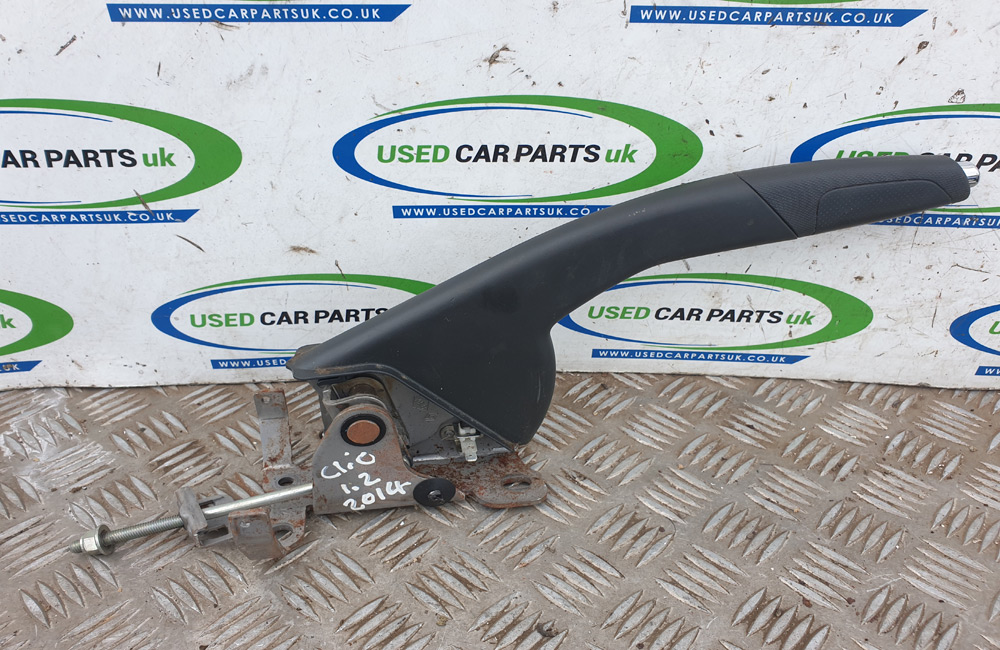 Renault Clio MK4 parking hand brake Used Car Parts UK