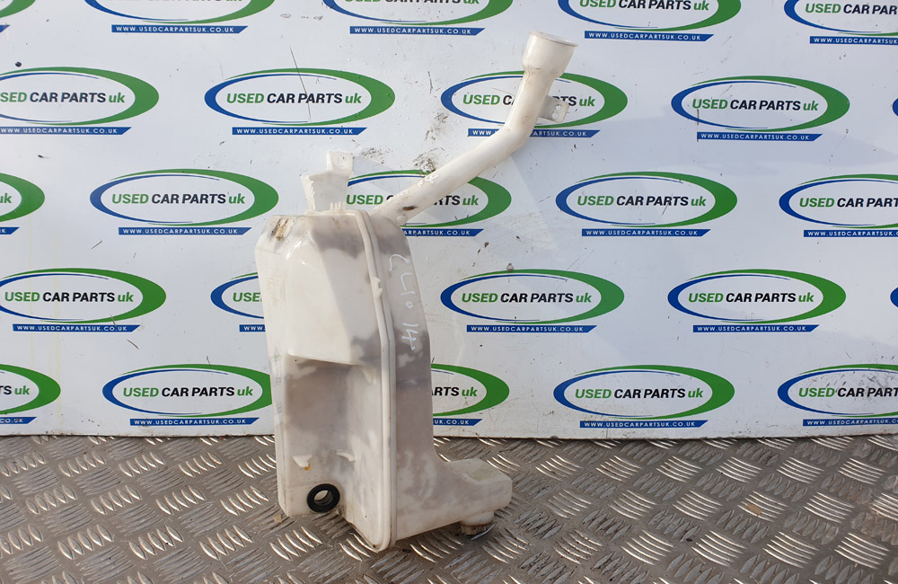 Renault Clio MK4 washer fluid bottle Used Car Parts UK