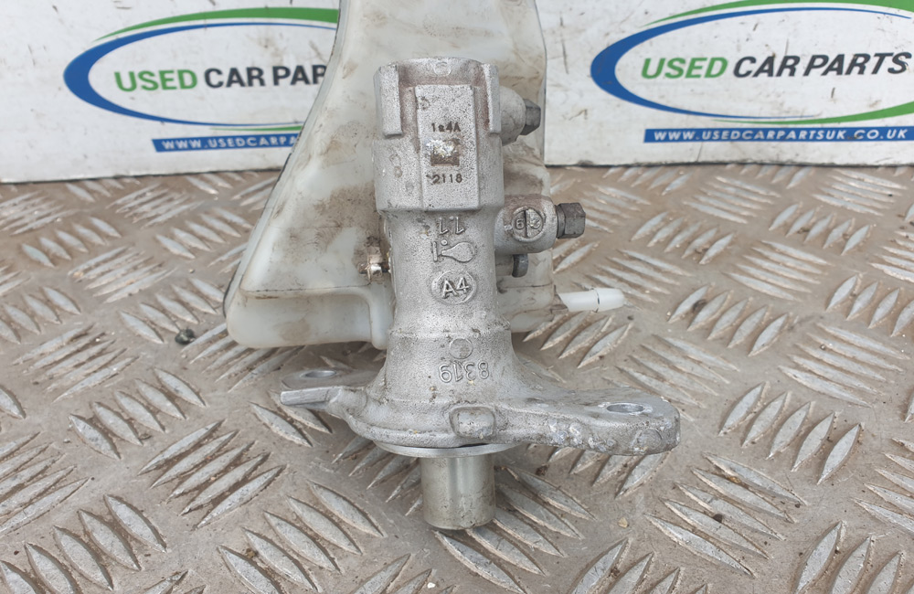 Renault Clio brake master cylinder 20132019 Used Car Parts UK