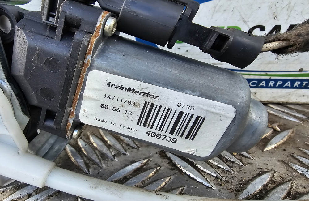 Renault Master Van MK2 Window Regulator Electric | Used Car Parts UK