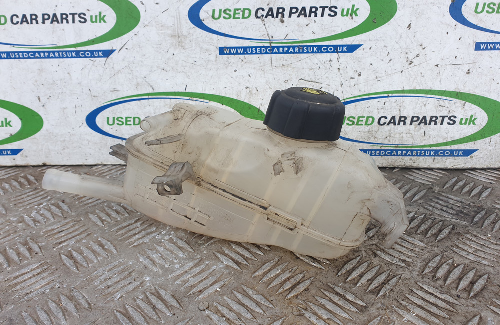 Renault Megane MK3 DCI Expansion Coolant Tank Used Car Parts UK