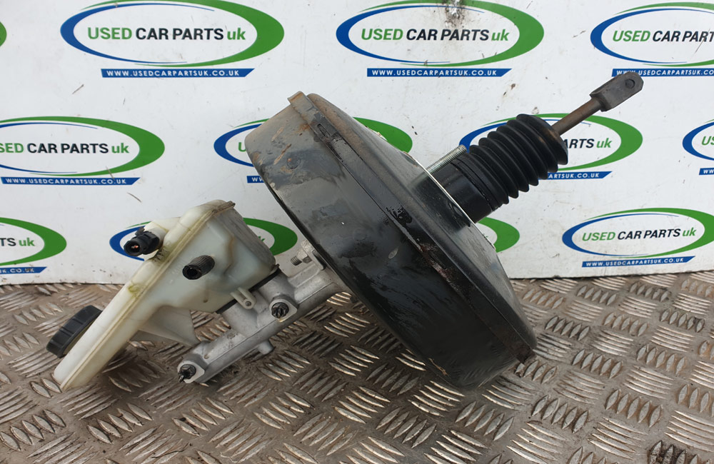 Renault Trafic MK2 brake servo master Used Car Parts UK