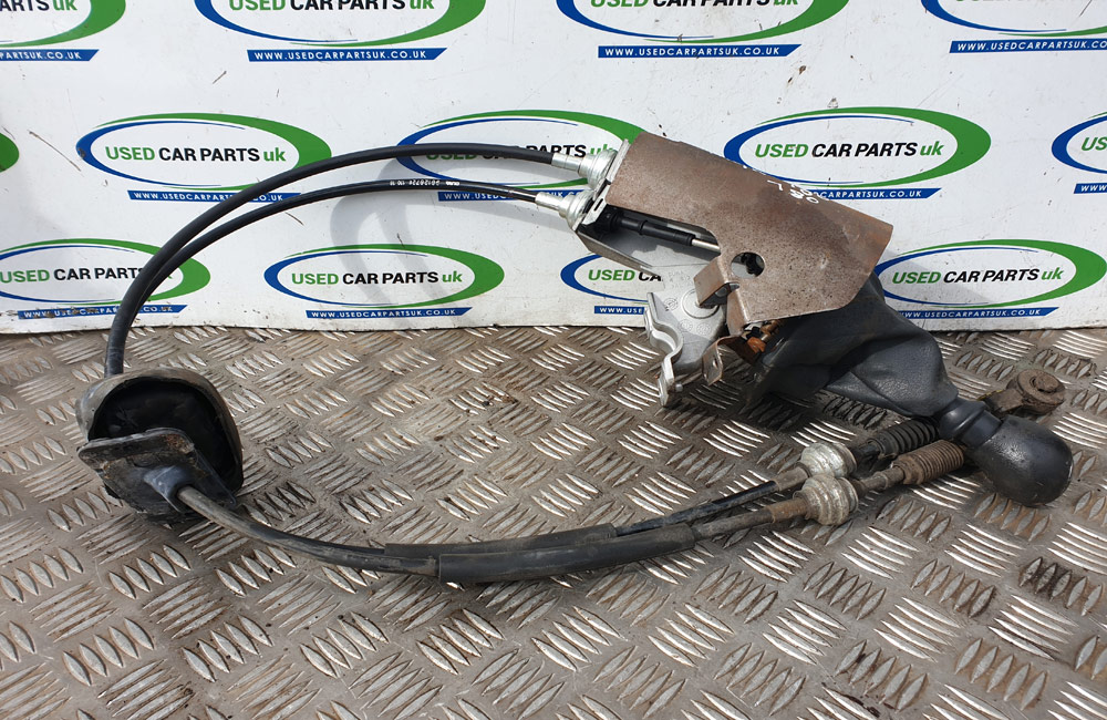 Renault Trafic DCI MK2 gear cables linkages Used Car Parts UK