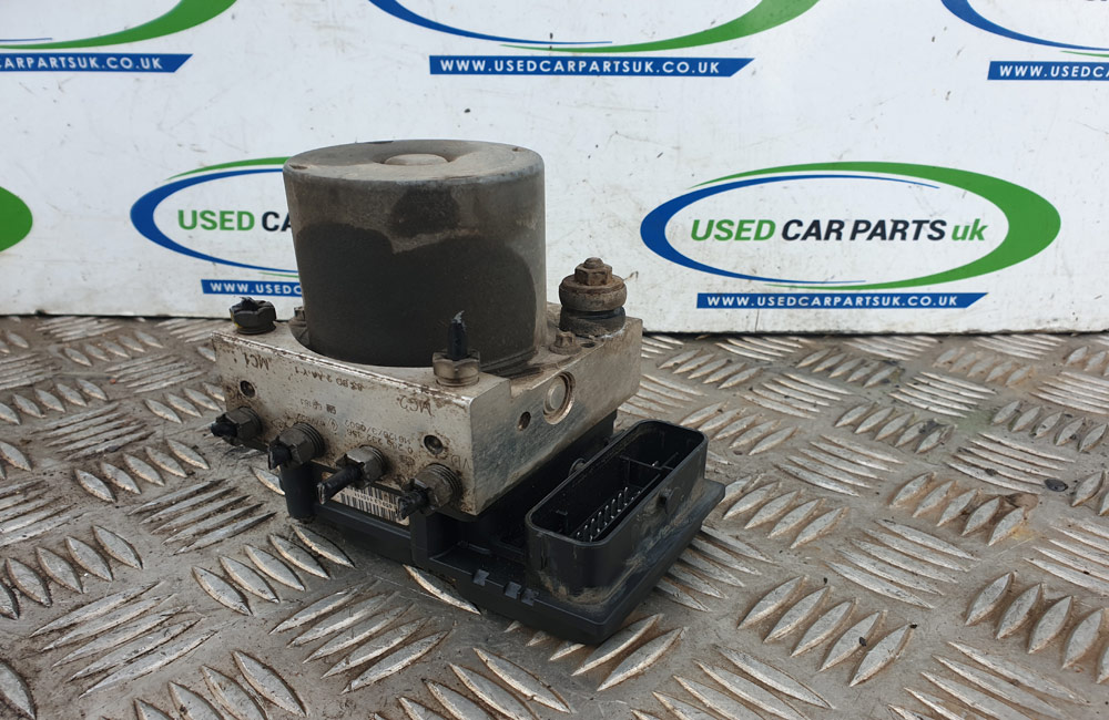 Renault Trafic Van MK2 ABS Pump ECU Used Car Parts UK