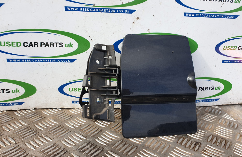 Renault Trafic MK2 fuel flap cover black Used Car Parts UK