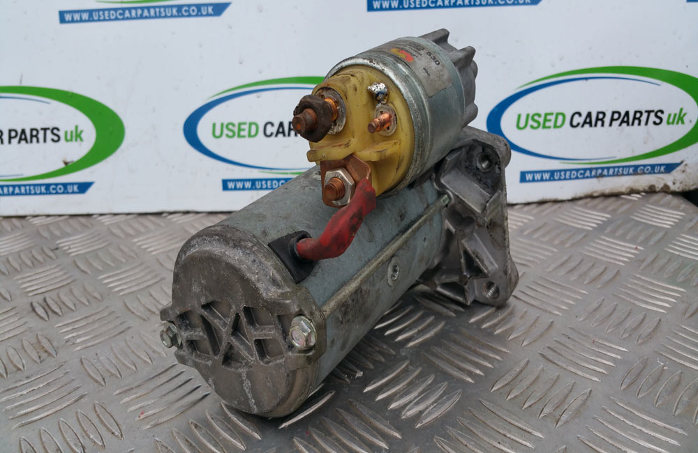 Renault Trafic van starter motor 0986023530 Used Car Parts UK