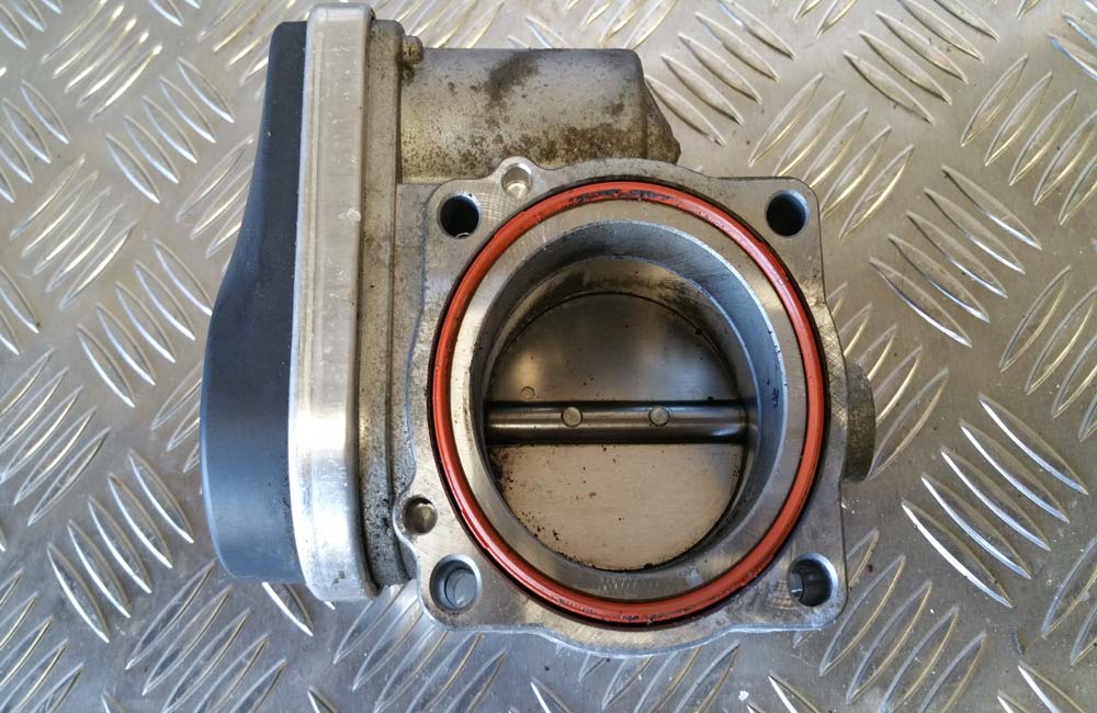 Renault Twingo Gordini RS throttle body Used Car Parts UK