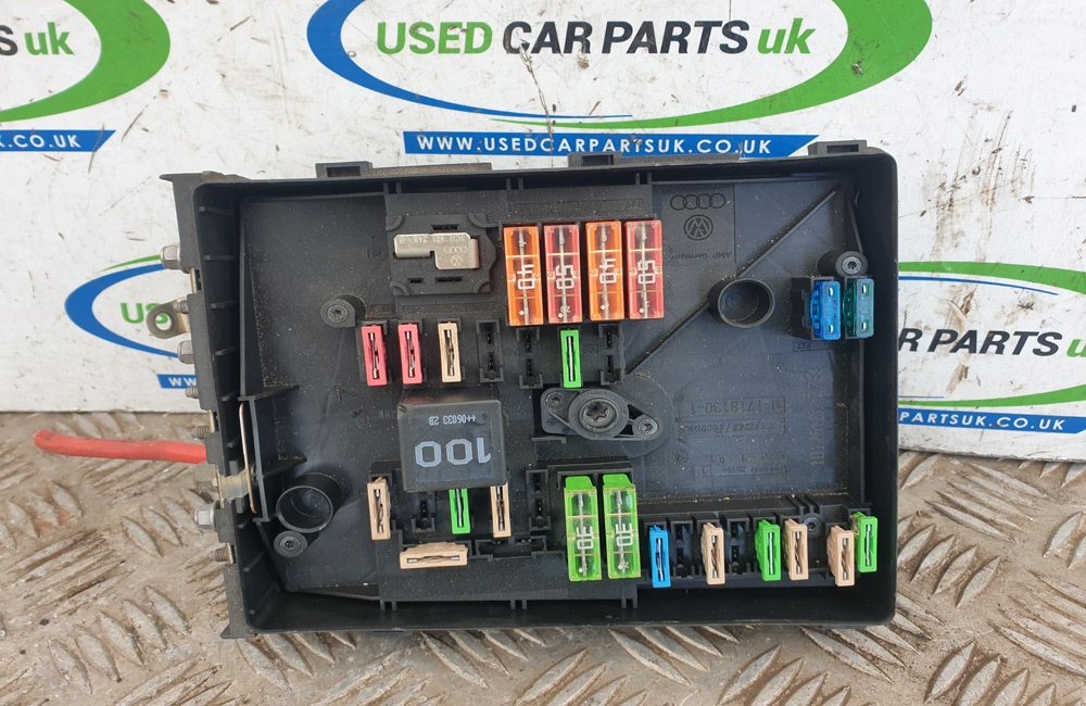 Seat Altea fuse box 1K0937125A Used Car Parts UK