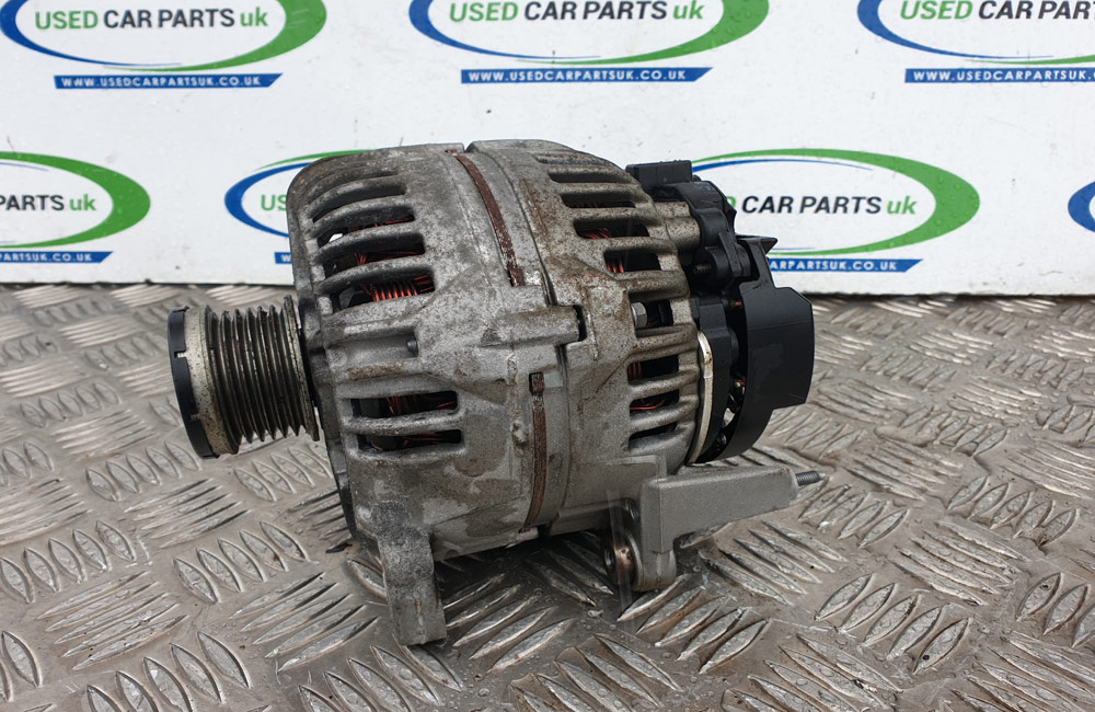 Seat 1.2 TSI Alternator 03F903023D Used Car Parts UK