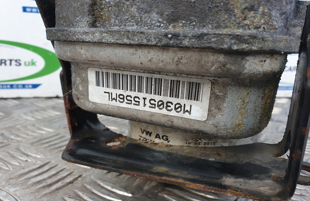 Seat 6J 1.2 TSI power steering pump electric Used Car Parts UK