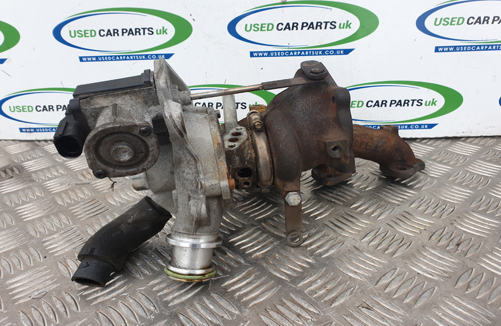Seat TSI FR Turbo Charger 03F145701K Used Car Parts UK