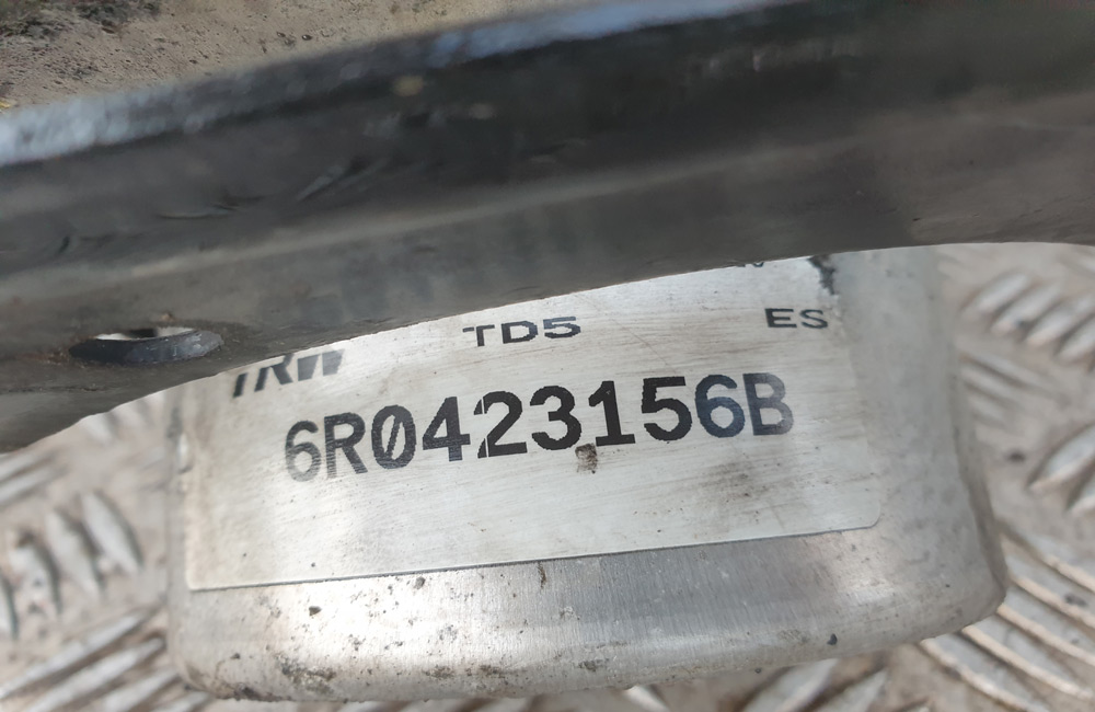 Seat MK4 power steering pump 6R0423156B Used Car Parts UK