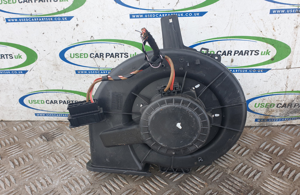 Seat MK4 Heater Blower Motor Fan 6Q2820015 H Used Car Parts UK