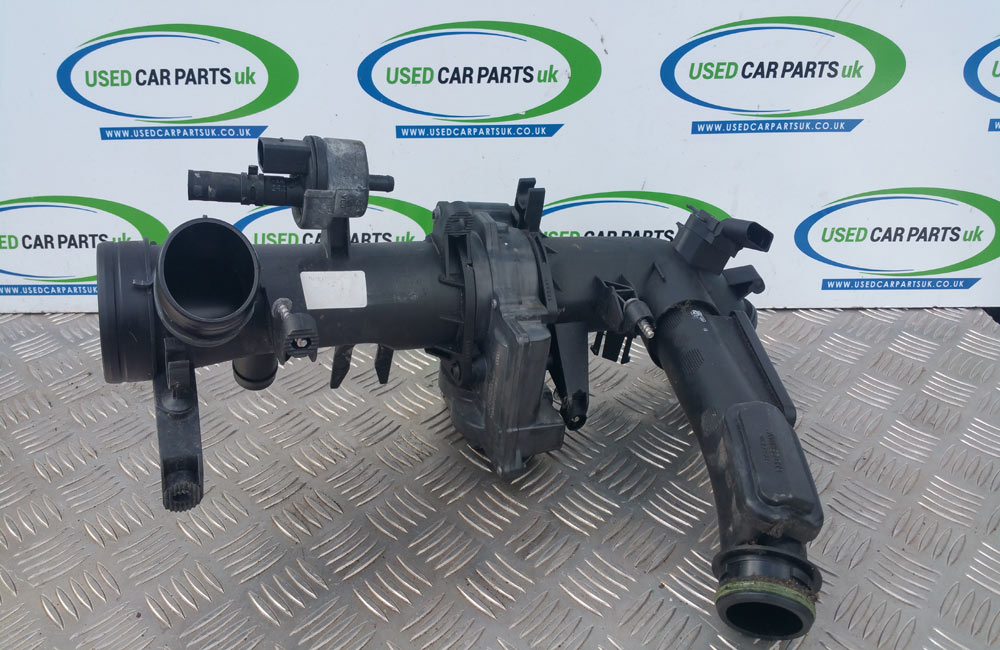 Skoda fabia on sale throttle body