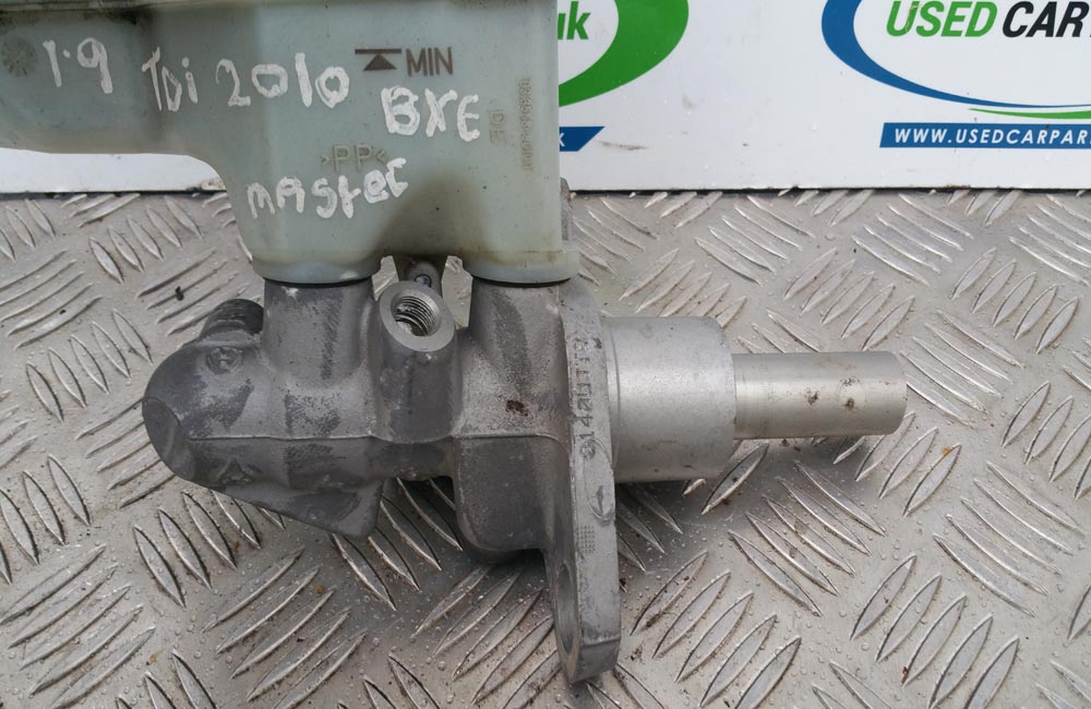 Skoda Octavia MK2 1.9 brake master cylinder Used Car Parts UK