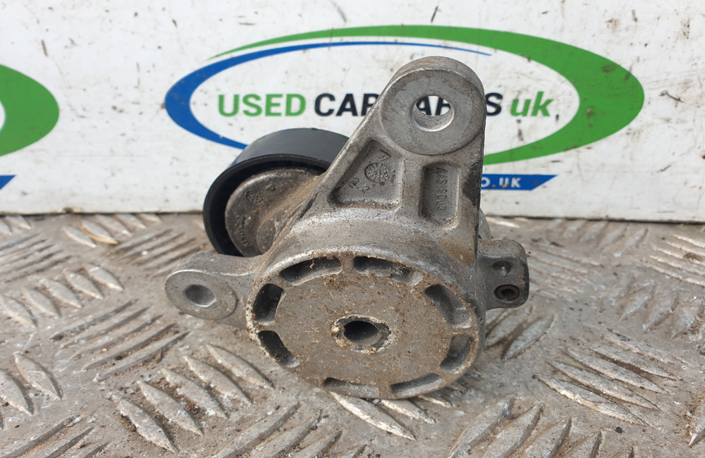 Skoda octavia on sale fan belt