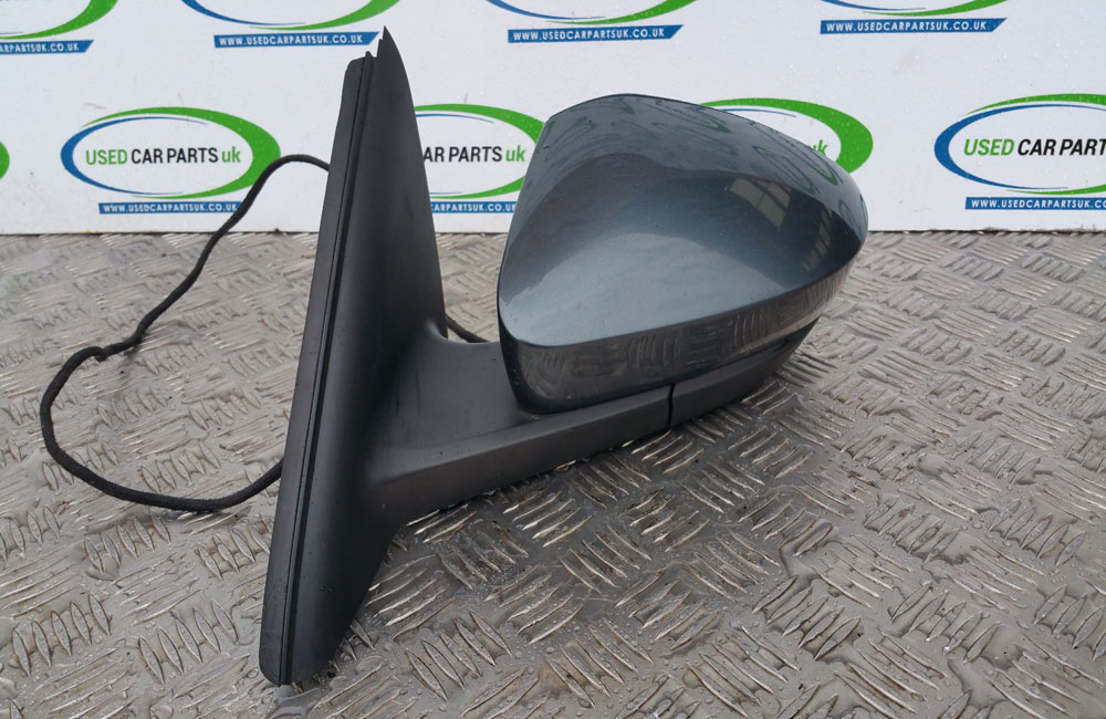 Mazda 3 2013-2017 Electric Powerfolding Wing Door Mirror Passenger Side