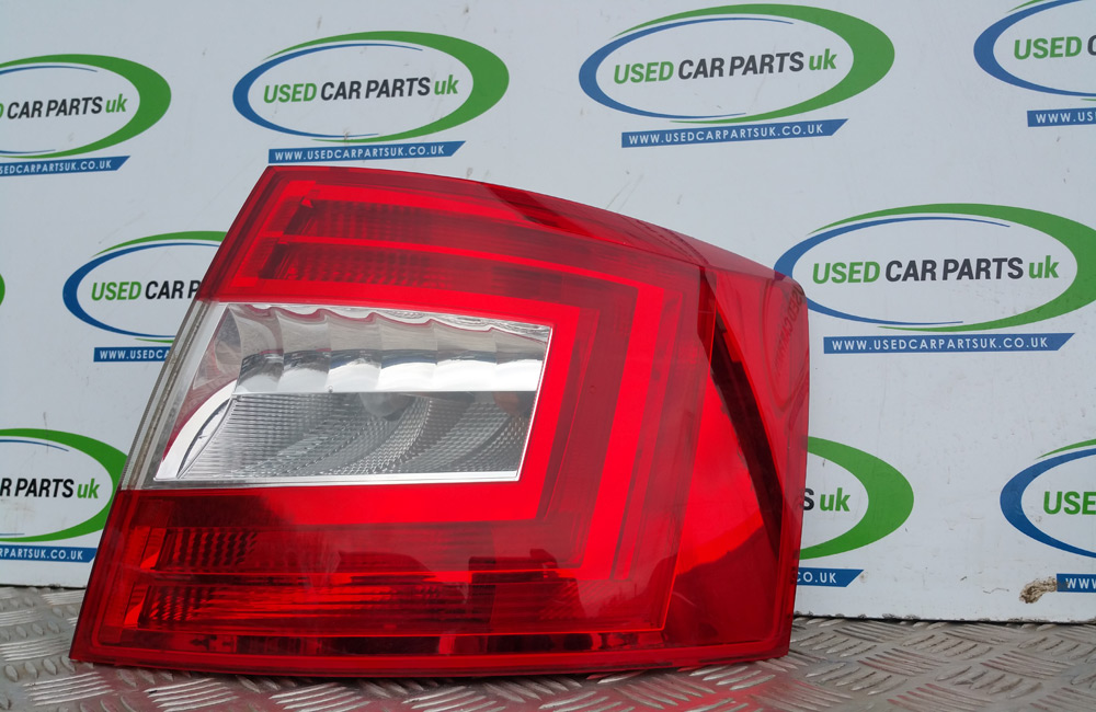 Skoda octavia hot sale third brake light