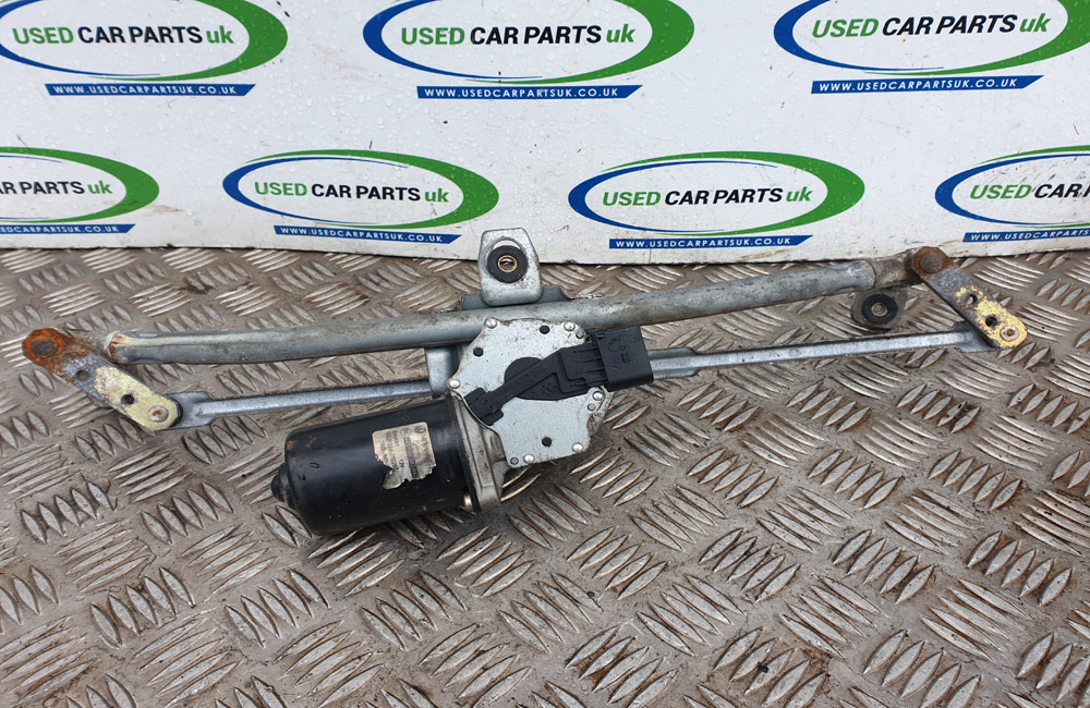 Skoda Octavia MK1 front wiper motor linkages Used Car Parts UK