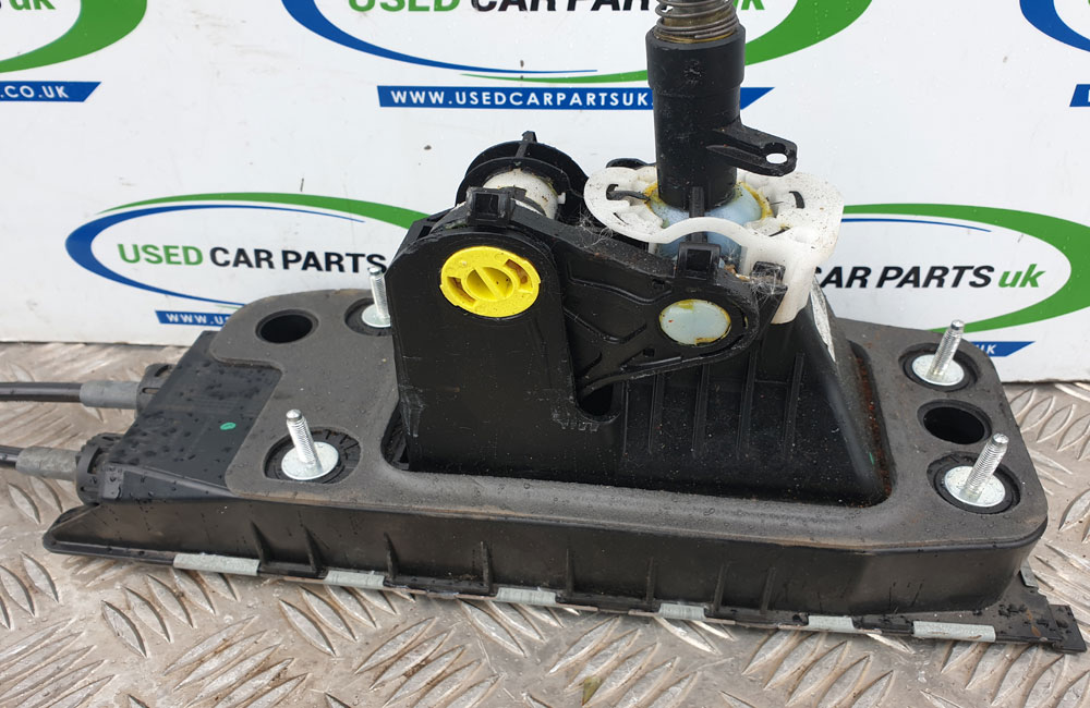 Skoda Octavia MK3 1.6 TDI gear cables linkages Used Car Parts UK