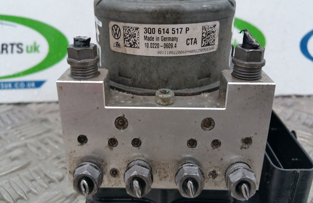 Abs pump skoda octavia online