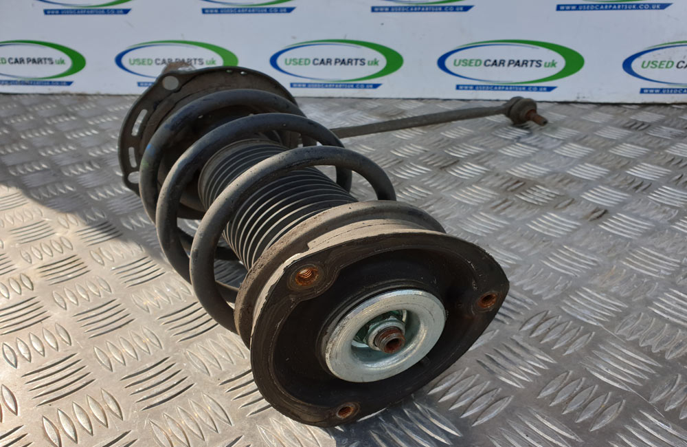 Skoda Octavia MK3 2.0 TDI front left shock absorber Used Car Parts UK