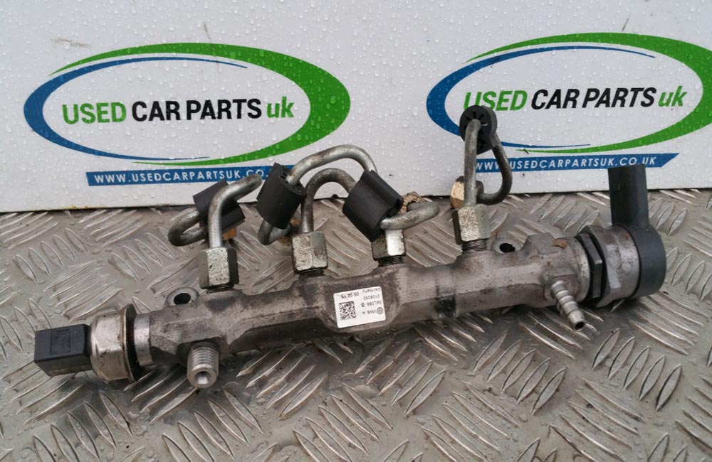 Skoda octavia fuel sale injectors