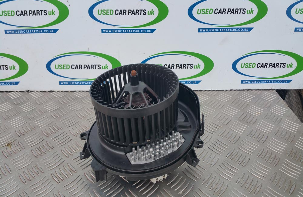 Skoda octavia blower motor cheap