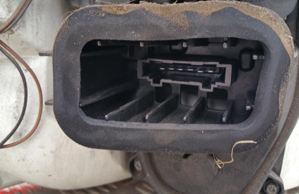 Skoda Octavia MK3 drivers rear tail light Used Car Parts UK