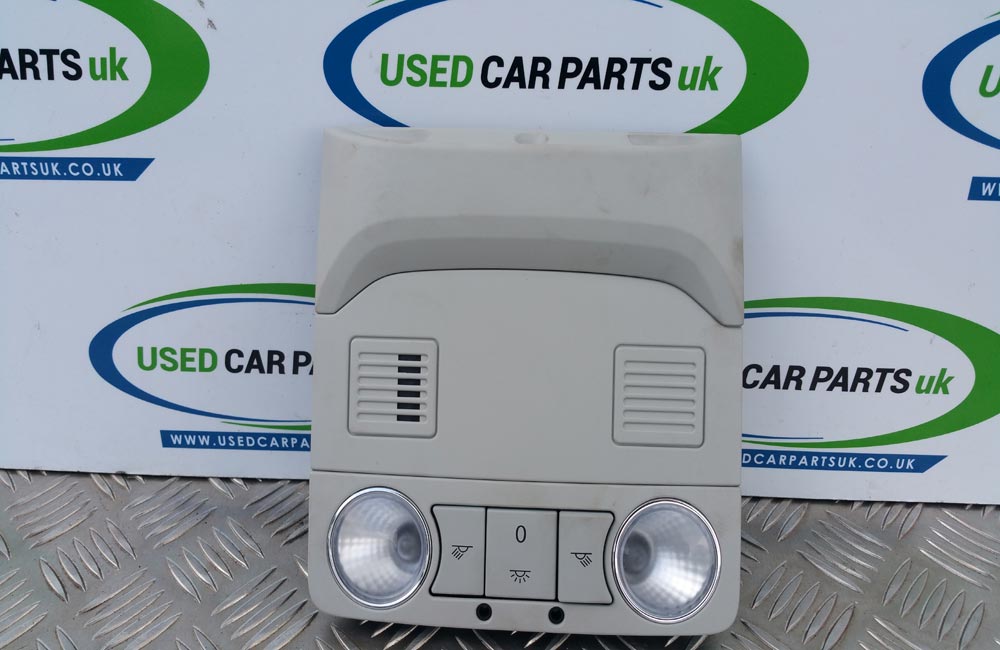 skoda interior parts
