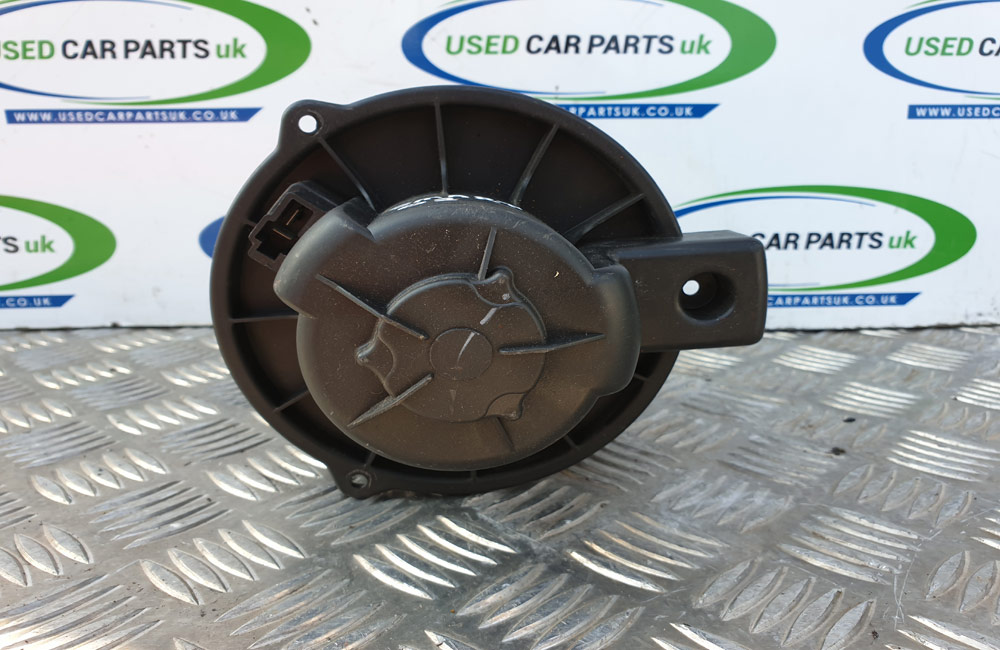 Smart Car Fortwo W450 heater blower motor Used Car Parts UK