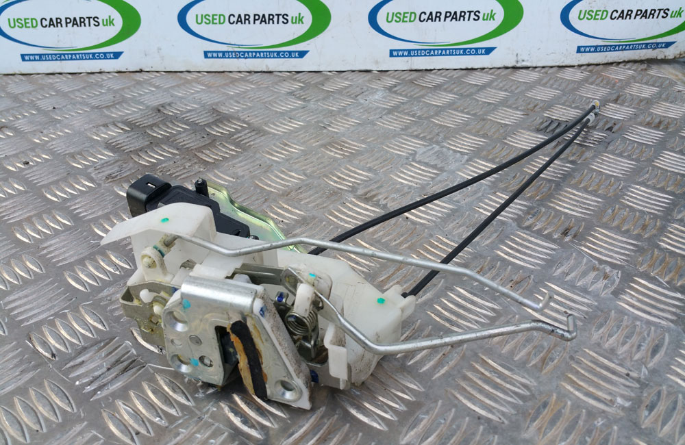 Suzuki Alto door lock motor front left MK5 Used Car Parts UK