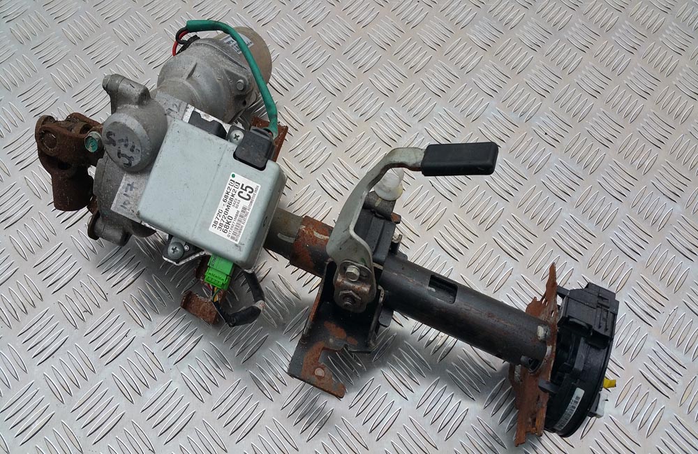 Suzuki alto discount power steering