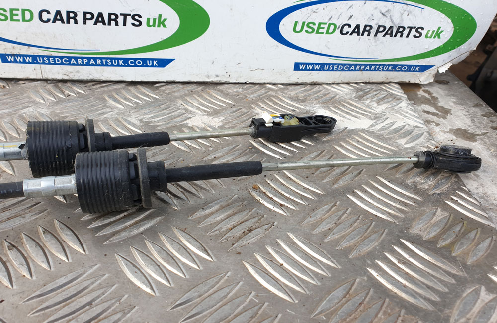 Suzuki Alto gear cables linkages 1.0 litre Used Car Parts UK