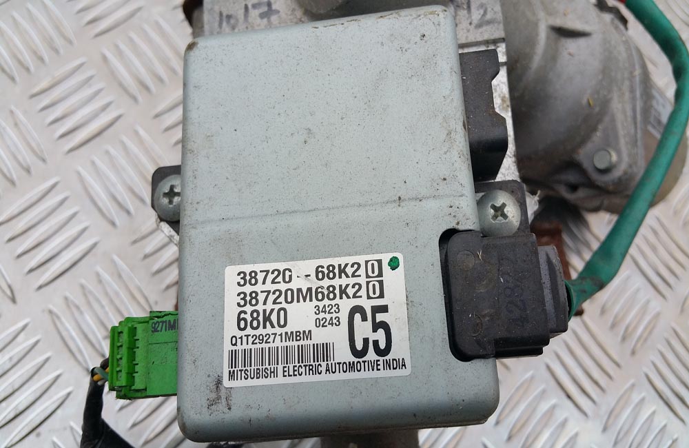 Alto power steering 2025 module