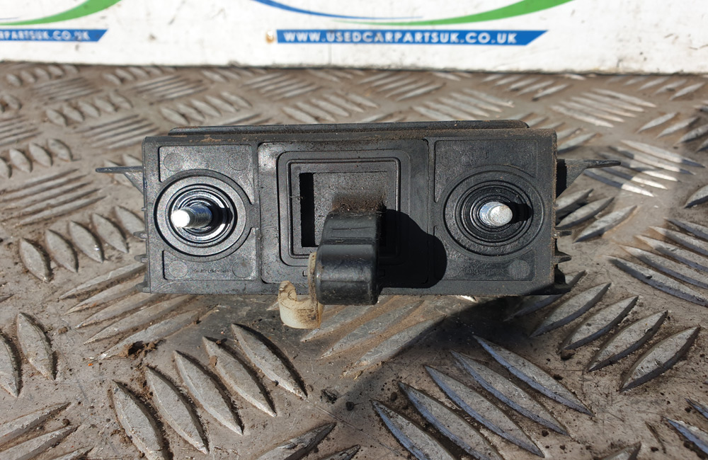Suzuki Splash boot tailgate release handle | Used Car Parts UK