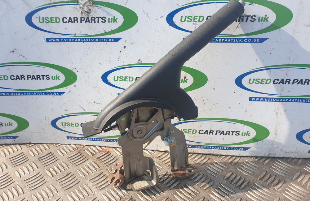 Suzuki Splash hand brake lever ratchet Used Car Parts UK