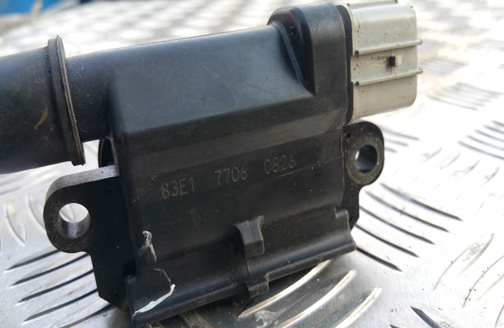 Suzuki Swift 1.5 VVTS engine coil pack Used Car Parts UK