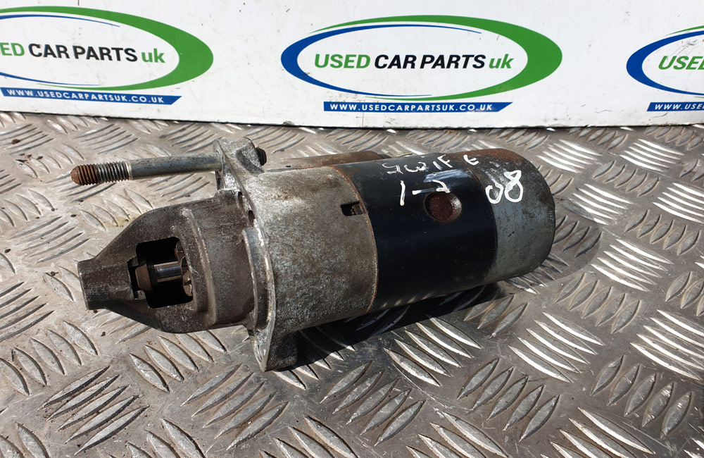 Suzuki Swift 1.5 petrol starter motor MK2 Used Car Parts UK