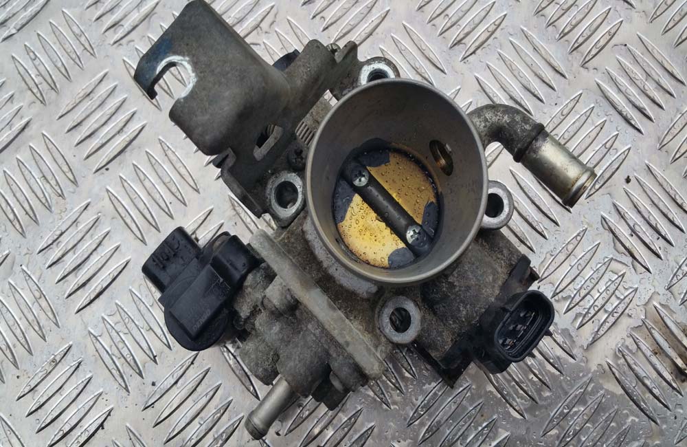 Suzuki Swift throttle body 1.5 VVTS petrol Used Car Parts UK