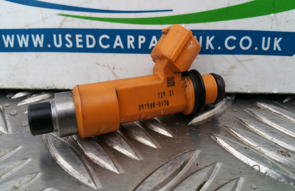 Suzuki Swift 1.5 VVTS petrol fuel injector Used Car Parts UK