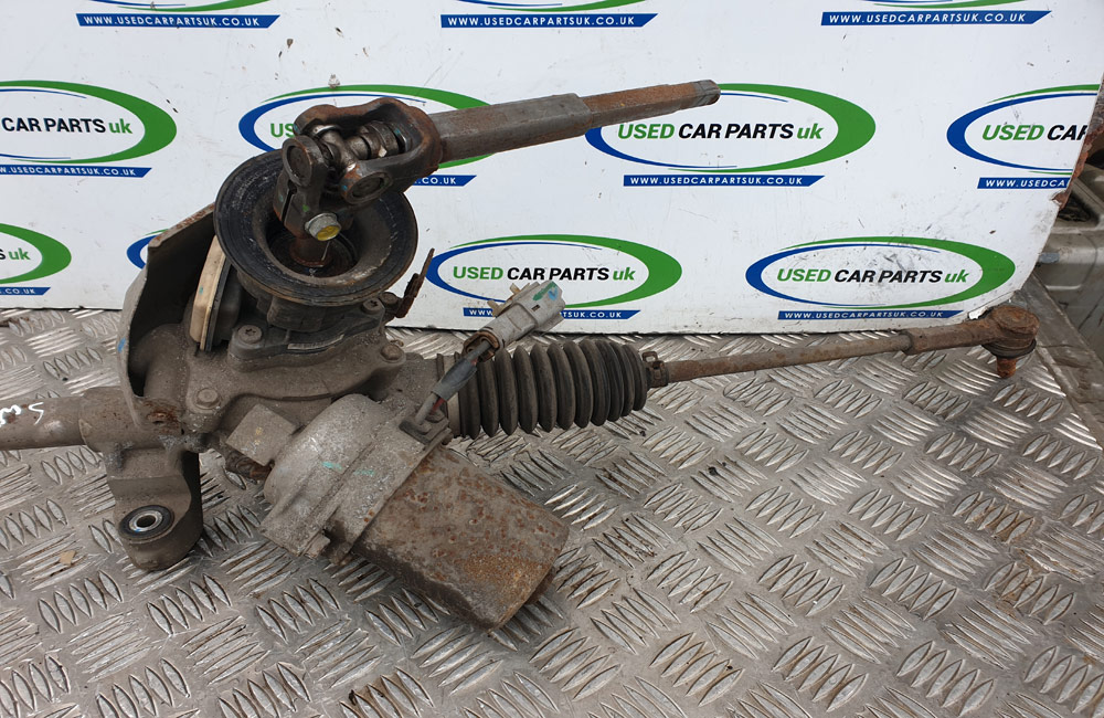 Suzuki Swift 2005 2010 electric steering rack Used Car Parts UK