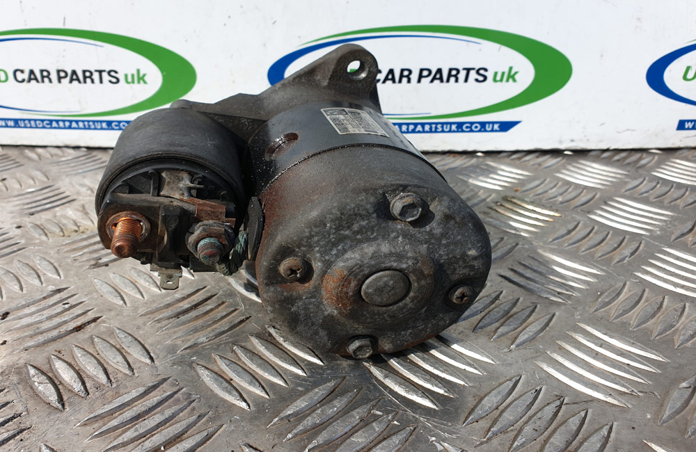 Suzuki Swift 1.5 petrol starter motor MK2 Used Car Parts UK