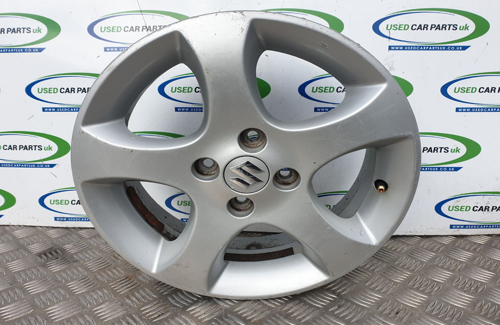 Suzuki Swift 5 spoke alloy wheel 2005-2010 | Used Car Parts UK