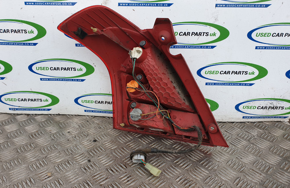 Suzuki Swift 20052010 drivers rear tail brake light Used Car Parts UK