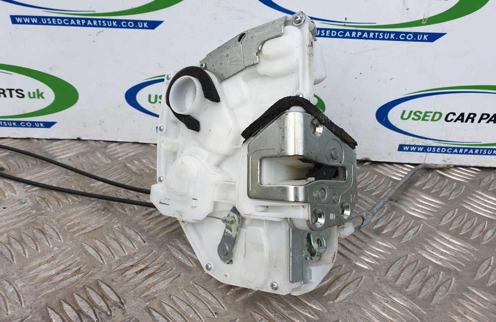 Suzuki Swift door lock motor drivers front Used Car Parts UK