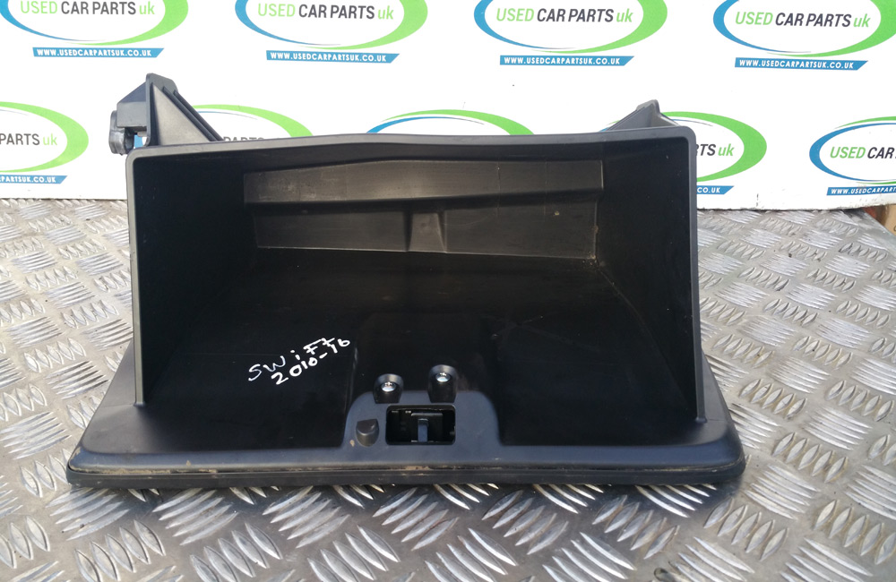 Suzuki Swift SZL glove box lid cover 2014 Used Car Parts UK